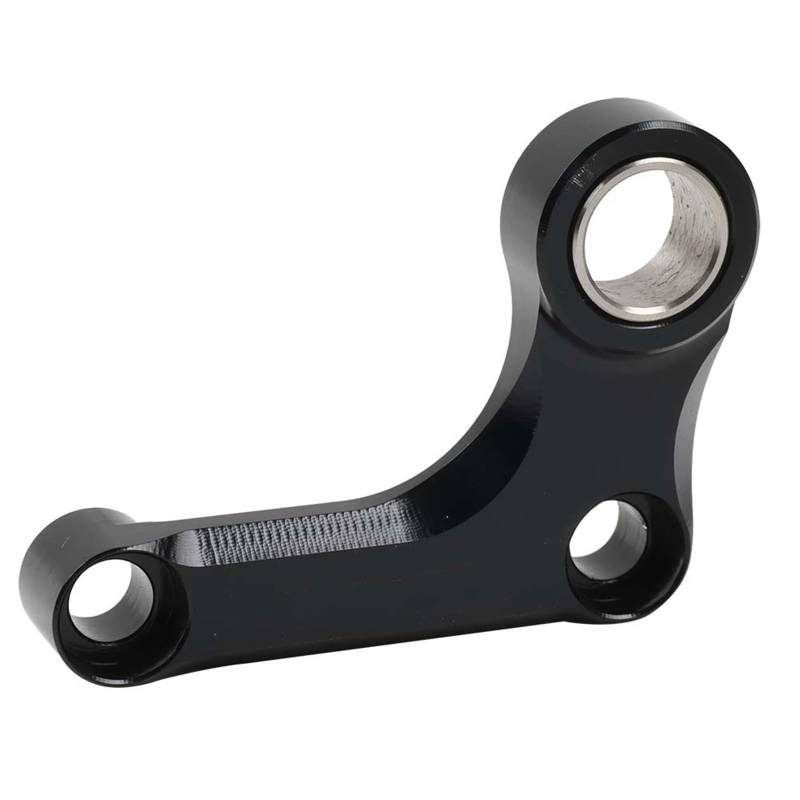 Schaltstabilisator Schalthebel Für Triumph Für Daytona 675 675R Für Street Triple 765 765R 765S 765RS Schalthebel Stabilisator Unterstützung Shifter Halter Zubehör Präzises Schalten(Black) von EVEPSUYMPN