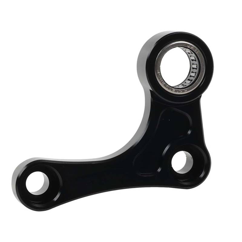 Schaltstabilisator Schalthebel Für Triumph Für Tiger 900 PRO GT Low Rally Tiger900 2020-2024 Getriebe Shift Stabilisator Unterstützung Halterung Verschiebung Halter Zubehör Präzises Schalten(Black) von EVEPSUYMPN