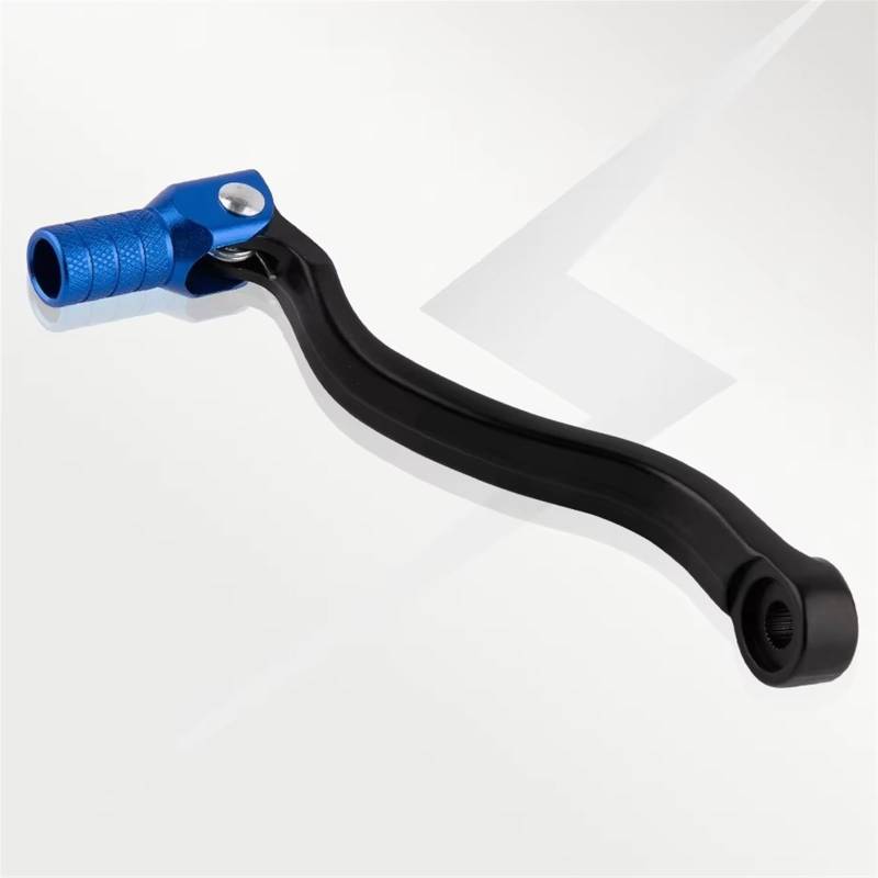 Schaltstabilisator Schalthebel Für XC XCW EXCF Für SX125 Für SX150 Für SXF450 Für EXC250 Für EXC450 Für EXCF500 Drit Pit Bike Motorrad Schalthebel Shifter Pedal Präzises Schalten(Blue) von EVEPSUYMPN