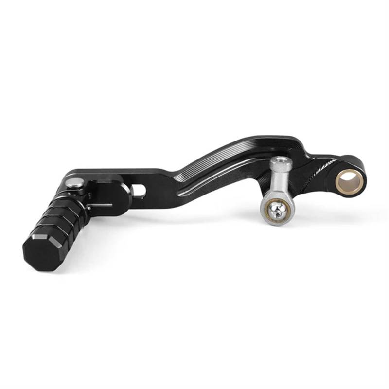 Schaltstabilisator Schalthebel Für XTZ 700 T700 Für Tenere 700 Rally Edition 2019-2024 Motorrad Schalthebel Shifter Hebel Präzises Schalten(Black) von EVEPSUYMPN