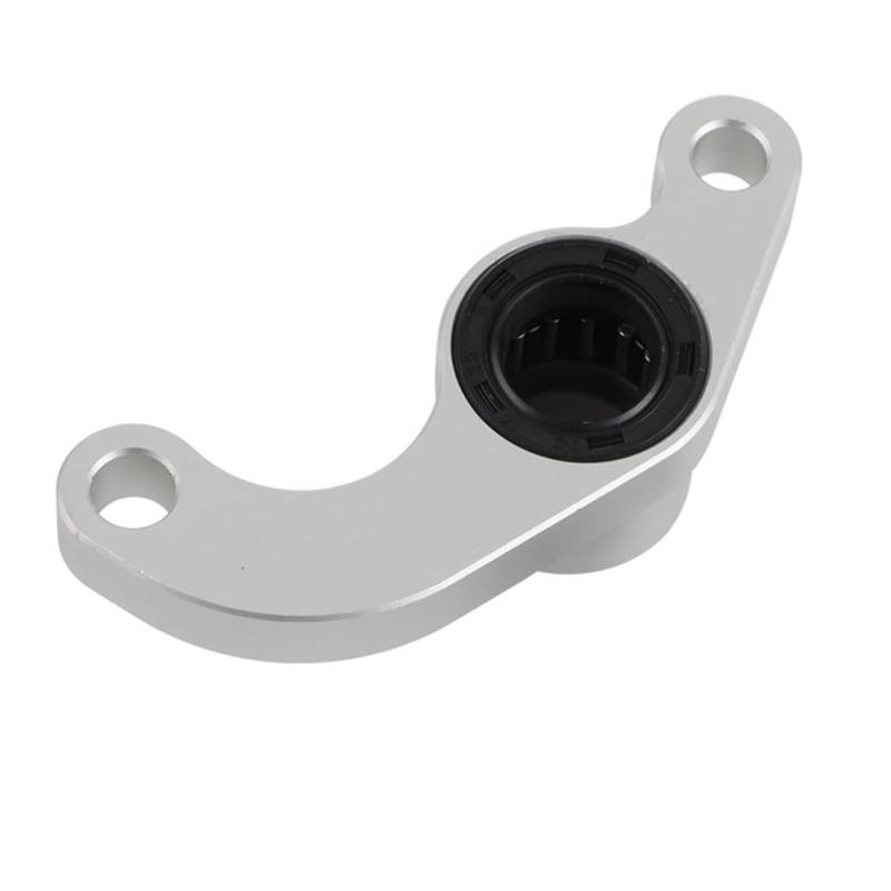 Schaltstabilisator Schalthebel Für Z900 Für Kawasaki Für Z900RS Z 900 RS Z 900RS 2022 2023 Zubehör Getriebe Shift Unterstützung Getriebe Shifter Hebel Stabilisator Halterung Präzises Schalten(Silver) von EVEPSUYMPN