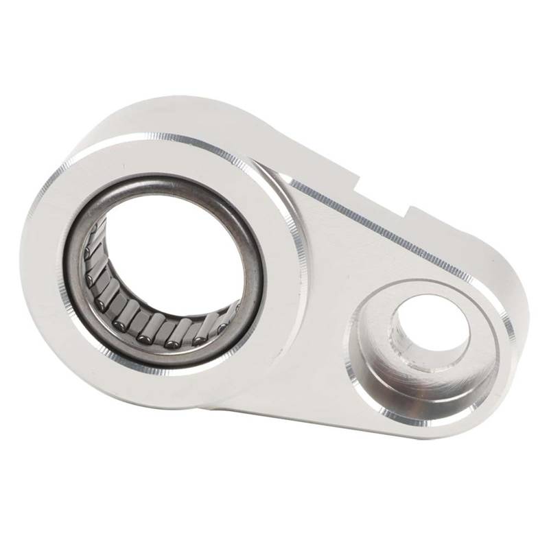 Schaltstabilisator Schalthebel Getriebe Shift Stabilisator Halterung Verschiebung Unterstützung Halter FÜR CBR1000RR CBR1000 RR CBR 1000 RR 1000RR SP Für Fireblade Zubehör Präzises Schalten(Silver) von EVEPSUYMPN