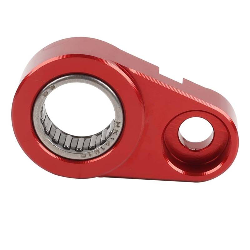 Schaltstabilisator Schalthebel Getriebe Shift Stabilisator Halterung Verschiebung Unterstützung Halter FÜR CBR1000RR CBR1000 RR CBR 1000 RR 1000RR SP Für Fireblade Zubehör Präzises Schalten(Red) von EVEPSUYMPN