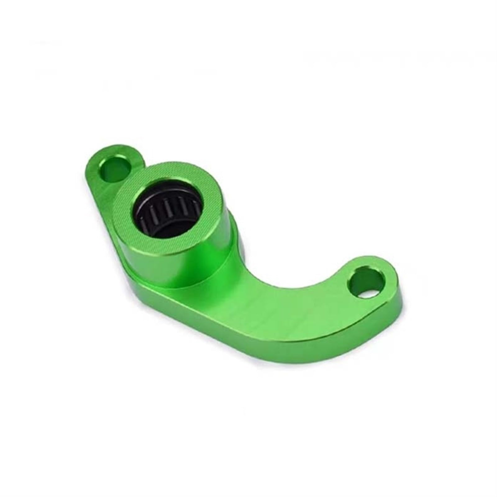 Schaltstabilisator Schalthebel Getriebe Shift Stabilisator Hebel Nadel Lager Spezielle Schalt Unterstützen Für Kawasaki Für Z 900 Für Z900 RS 2018-2023 Motorrad Zubehör Präzises Schalten(Green) von EVEPSUYMPN