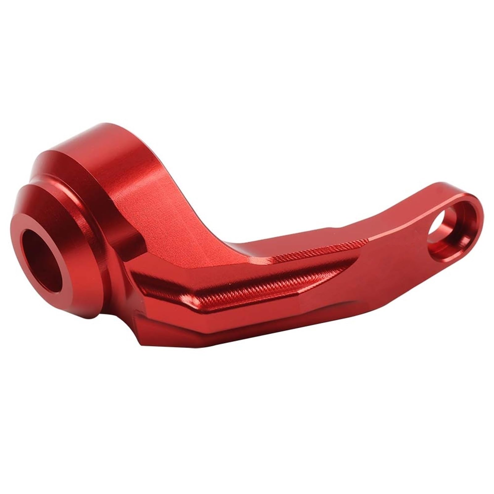 Schaltstabilisator Schalthebel Getriebe Shift Stabilisator Unterstützung Verschiebung Halterung Halter Zubehör Für Aprilia Für Tuareg 660 Für RS660 RS 660 2020-2023 2024 Präzises Schalten(Red) von EVEPSUYMPN