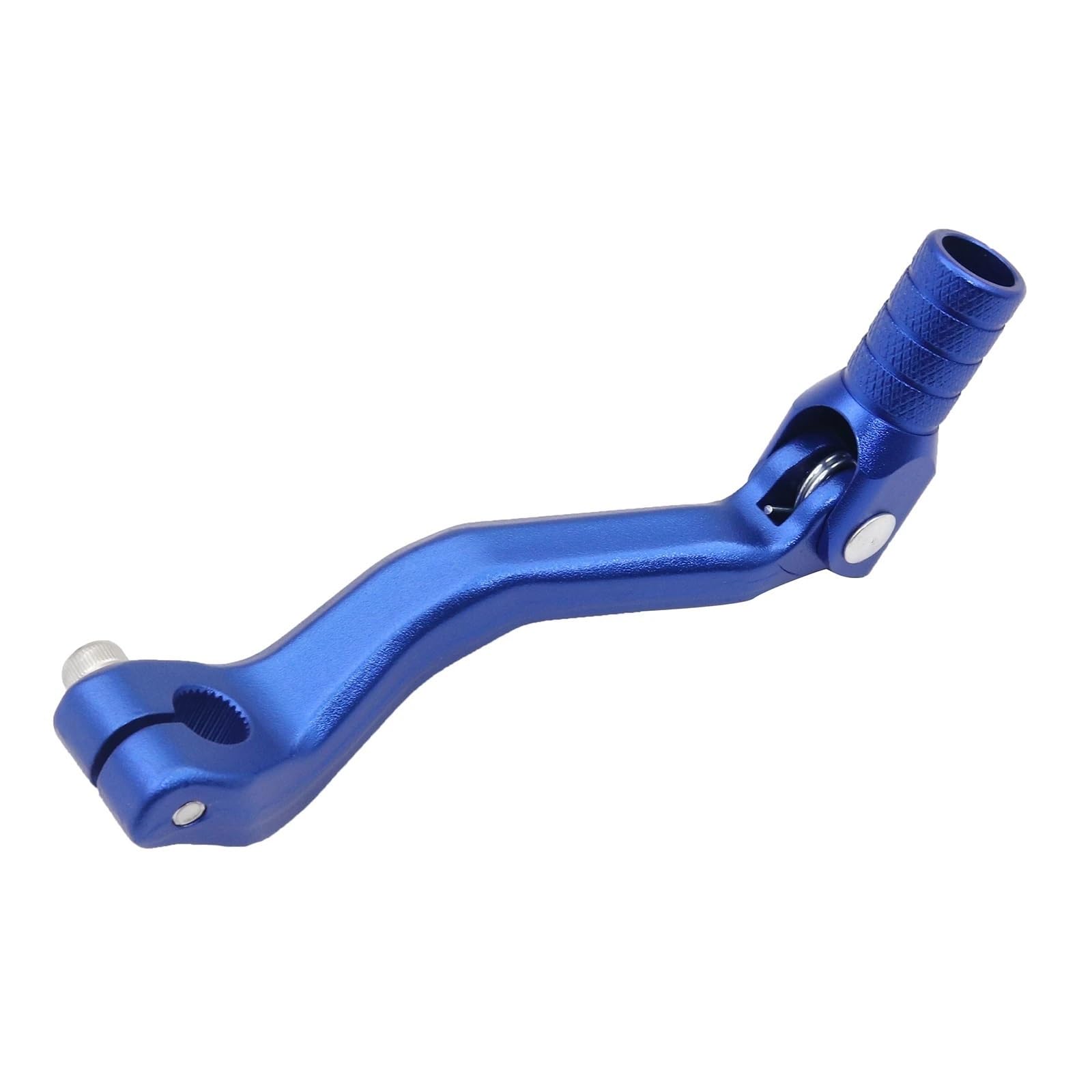 Schaltstabilisator Schalthebel Motorrad CNC Schalthebel Pedal Hebel Universal Teil Für Kayo Für T2 T4 T6 K4 K6 Xmotos CB NC 250 300 450 Enduro Dirt Bike 125-250cc Präzises Schalten(Blue) von EVEPSUYMPN