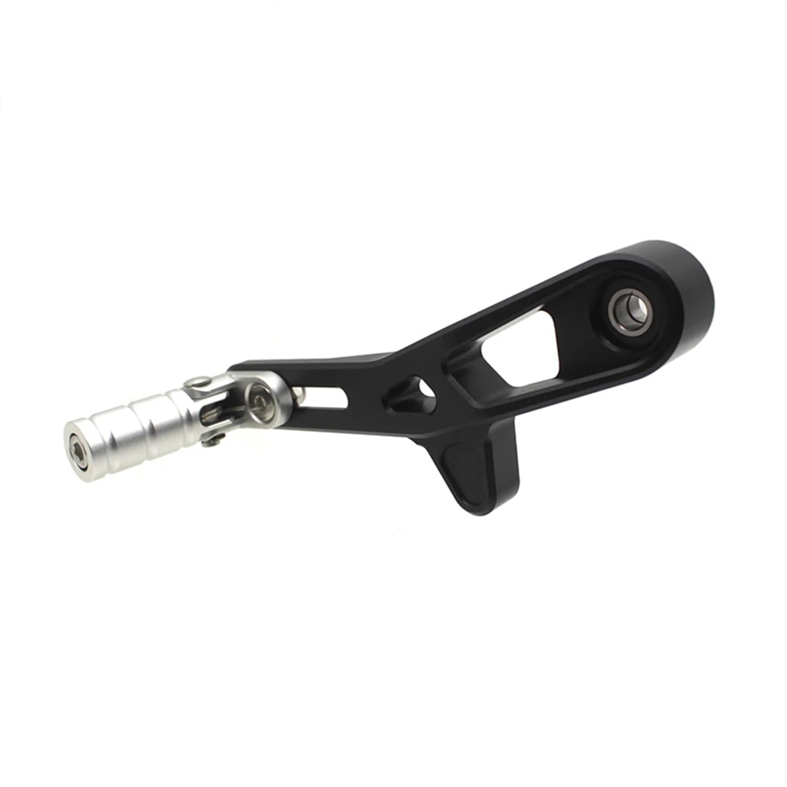 Schaltstabilisator Schalthebel Motorrad Einstellbare Klapp Getriebe Shifter Schalthebel Pedal Hebel Für R1300GS Für R1300 GS ADV GS1300 2023 2024 Zubehör Präzises Schalten(Silver) von EVEPSUYMPN