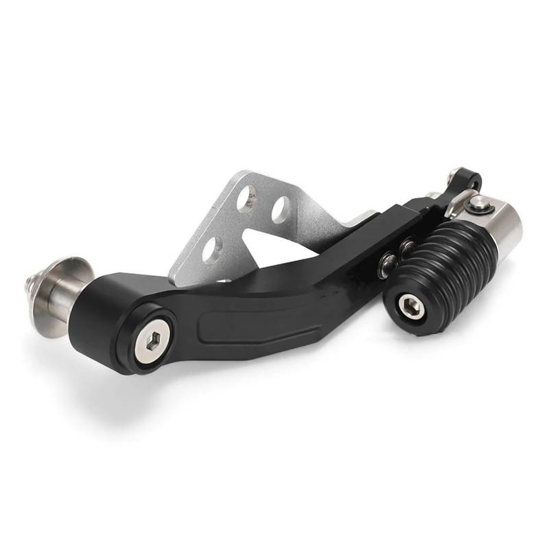 Schaltstabilisator Schalthebel Motorrad Einstellbare Shifter Für R1200GS Für R1250GS/Abenteuer/LC/TE R 1200 1250 GS ADV Getriebe Schalthebel Hinten Fuß Bremspedal Präzises Schalten(Gear Shift Lever) von EVEPSUYMPN