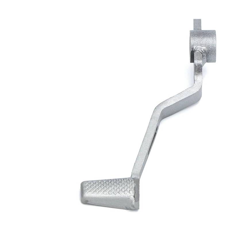 Schaltstabilisator Schalthebel Motorrad Fuß Pedal Shifter Hinten Getriebe Shift Bremshebel Pedal Für Kawasaki Für Ninja 400 2018-2023 Für Z400 Z 400 2019-2022 Präzises Schalten von EVEPSUYMPN