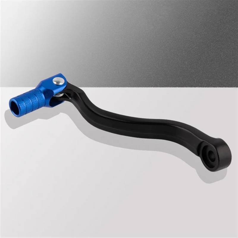 Schaltstabilisator Schalthebel Motorrad Schalthebel Pedal Für SX SXF EXC XC XCW EXCF Für EXC250 450 Für SXF250 Für SXF450 Für EXCF500 2012 2016 Drit Pit Bike Präzises Schalten(Blue) von EVEPSUYMPN