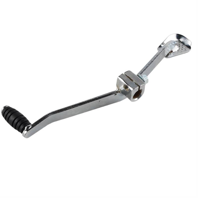 Schaltstabilisator Schalthebel Motorrad Schalthebel Schaltpedal Hebel Für CL70 Für CT70 Trail Für C105T Trail Für C110 Für CA100 Für CL90L Für CS90 Für Super Cub 50 Präzises Schalten von EVEPSUYMPN