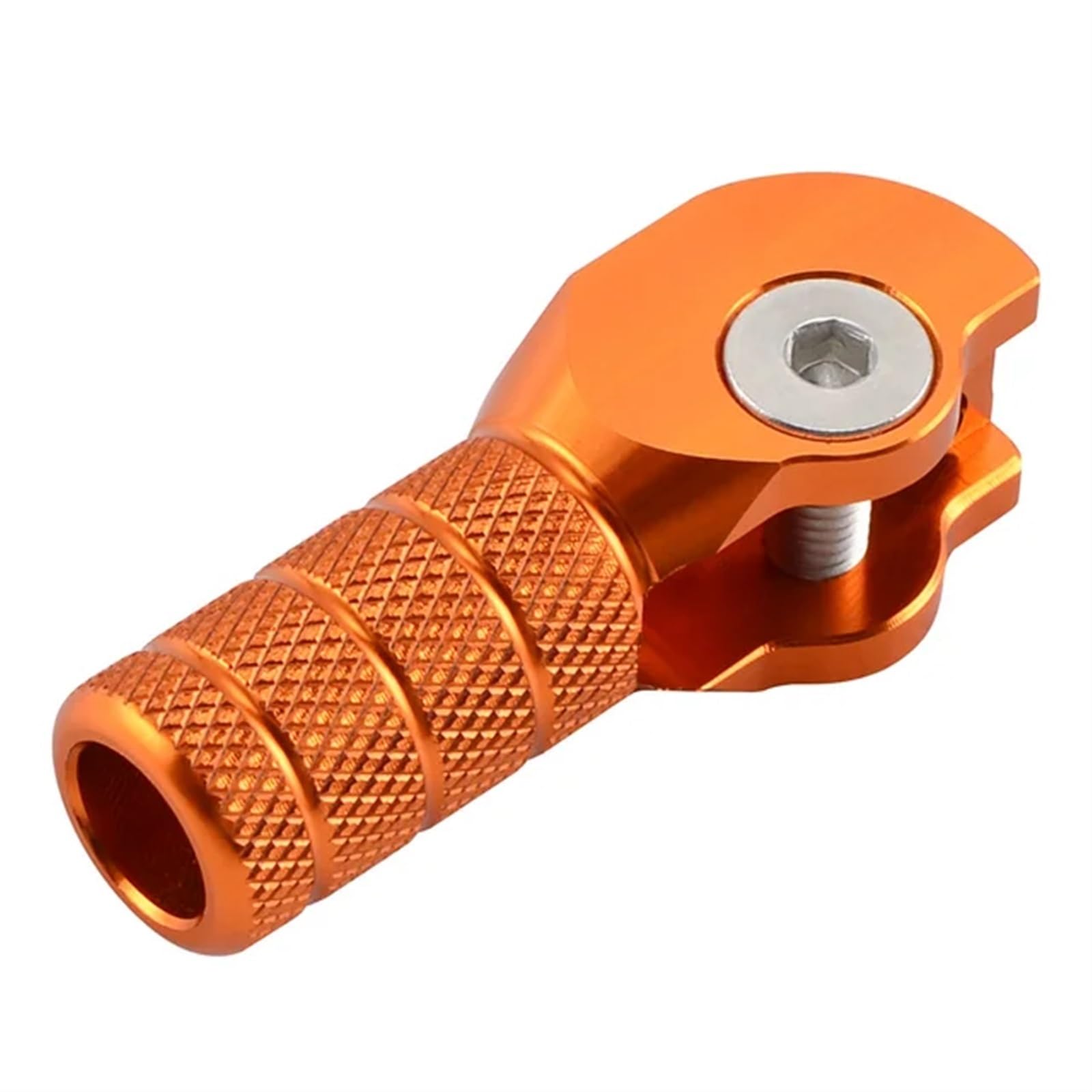 Schaltstabilisator Schalthebel Motorrad Schalthebel Spitze Ersatz Für TE250 Für TE FE TC FC TX FX FS 125 150 200 250 300 350 390 400 450 501 Präzises Schalten(Orange) von EVEPSUYMPN