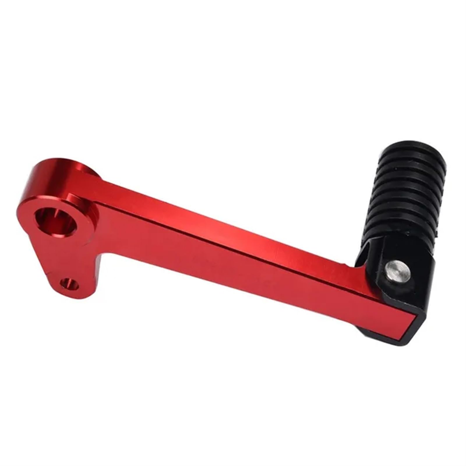 Schaltstabilisator Schalthebel Motorrad Zubehör Fuß Schalthebel Pedal Shifter Hebel Teile Für Aprilia Für APR125 April 125 Für CR150 Für GPR150 GPR 150 RS125 Präzises Schalten(Red) von EVEPSUYMPN