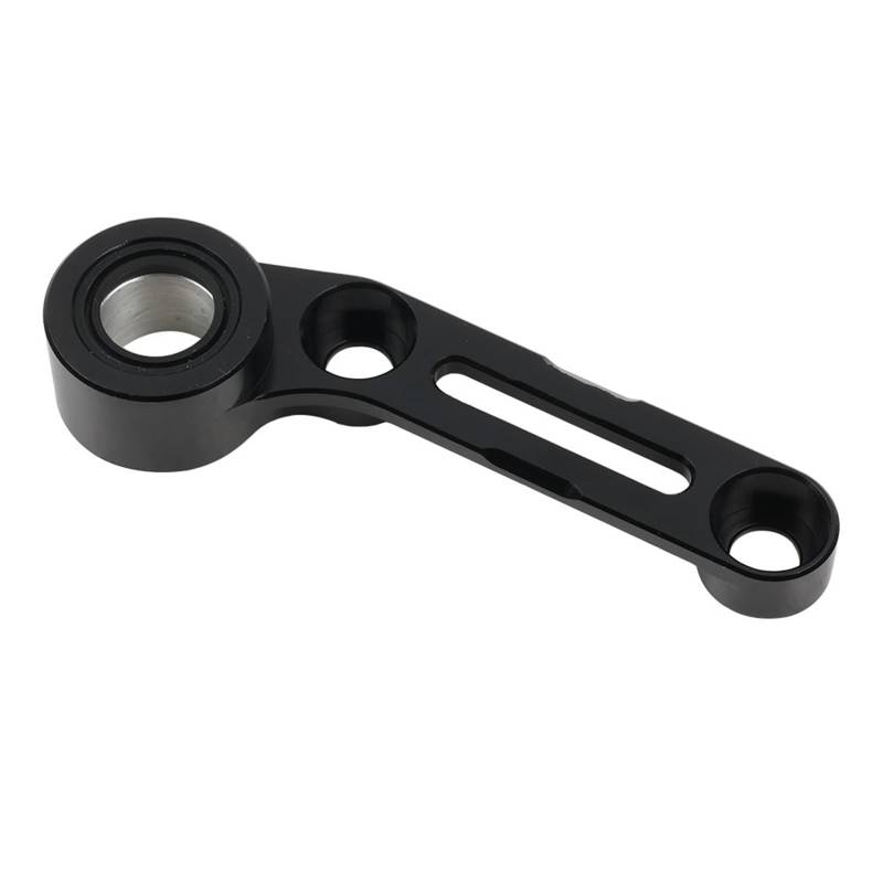 Schaltstabilisator Schalthebel Motorradzubehör Für Triumph Für Daytona 675 R Für Street Für Triple 675 R 675R 660RS Schalthebelstabilisator Schaltunterstützung Präzises Schalten(Black) von EVEPSUYMPN