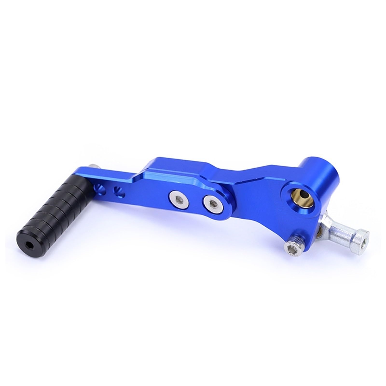 Schaltstabilisator Schalthebel Schalthebel CNC-Aluminium-Motorrad-einstellbares Erweitertes Schaltpedal Für Suzuki Für GSX250R DL250 GW250 Für GSX 250R DL GW 250 Präzises Schalten(Blue,for GSX250R) von EVEPSUYMPN