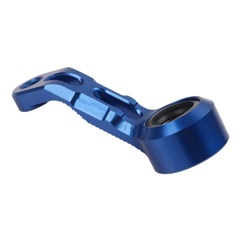 Schaltstabilisator Schalthebel Schalthebelstabilisator Schaltunterstützung Motorradzubehör Für MT10 MT-10 SP Für FZ-10 FZ10 Für YZF-R1 M YZFR1 S Präzises Schalten(Blue) von EVEPSUYMPN