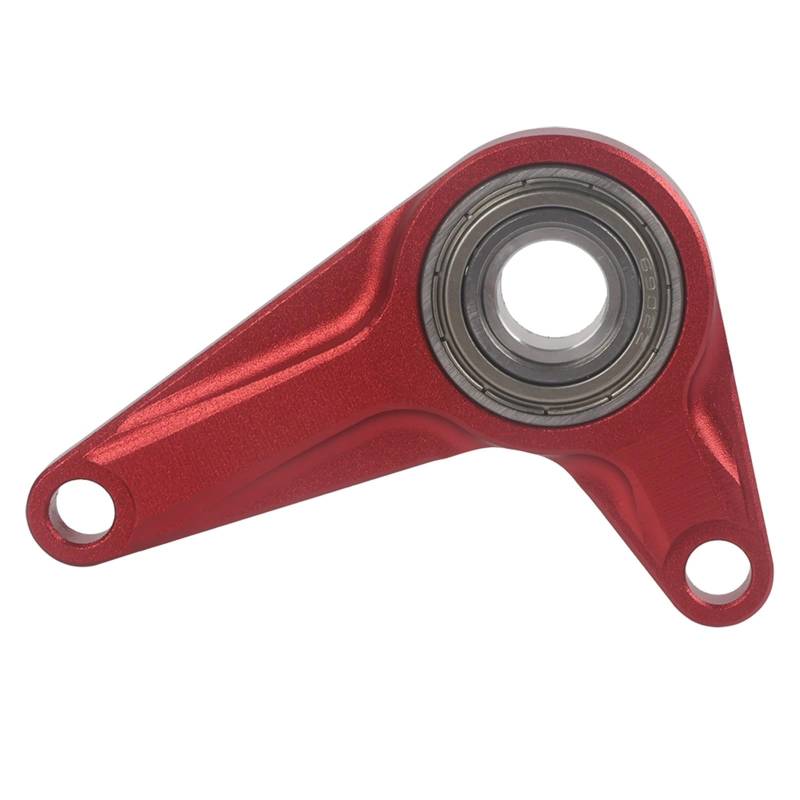 Schaltstabilisator Schalthebel Shifter Verschiebung Getriebe Shift Stabilisator Unterstützung Für Grom Für MSX 125 SF Für MSX125 MSX125SF Für Grom125 2016-2018 2019 Zubehör Präzises Schalten(Red) von EVEPSUYMPN