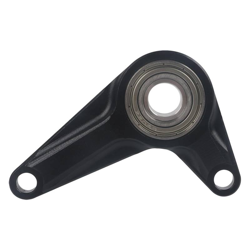 Schaltstabilisator Schalthebel Shifter Verschiebung Getriebe Shift Stabilisator Unterstützung Für Grom Für MSX 125 SF Für MSX125 MSX125SF Für Grom125 2016-2018 2019 Zubehör Präzises Schalten(Black) von EVEPSUYMPN