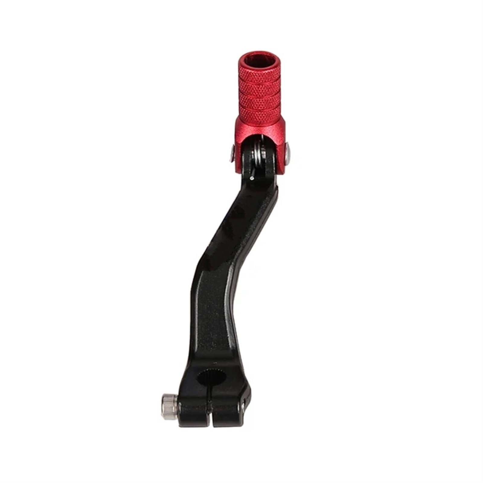 Schaltstabilisator Schalthebel Universal Motorrad Schalthebel Pedal Für CHINESISCHEN Motor MX Motocross 70-150 160 190 200 250 450 ATV Quad Dirt Pit Bike Präzises Schalten(Red) von EVEPSUYMPN