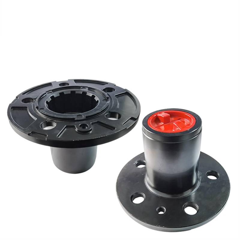 EVERETTE 2 Stück X passend for Ford Bronco II Ranger Explorer 83–89 Freilaufsperrnabe B025HP AVM467HP von EVERETTE