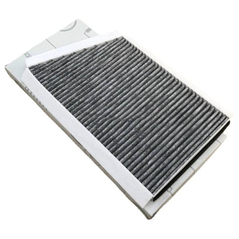 EVERETTE Auto Kabine Klimaanlage Filter A2038300918 Fit for Mercedes Benz W203 C180 Kompressor C200 CDI CGI C220 C230 CLC CLK aktiviert von EVERETTE