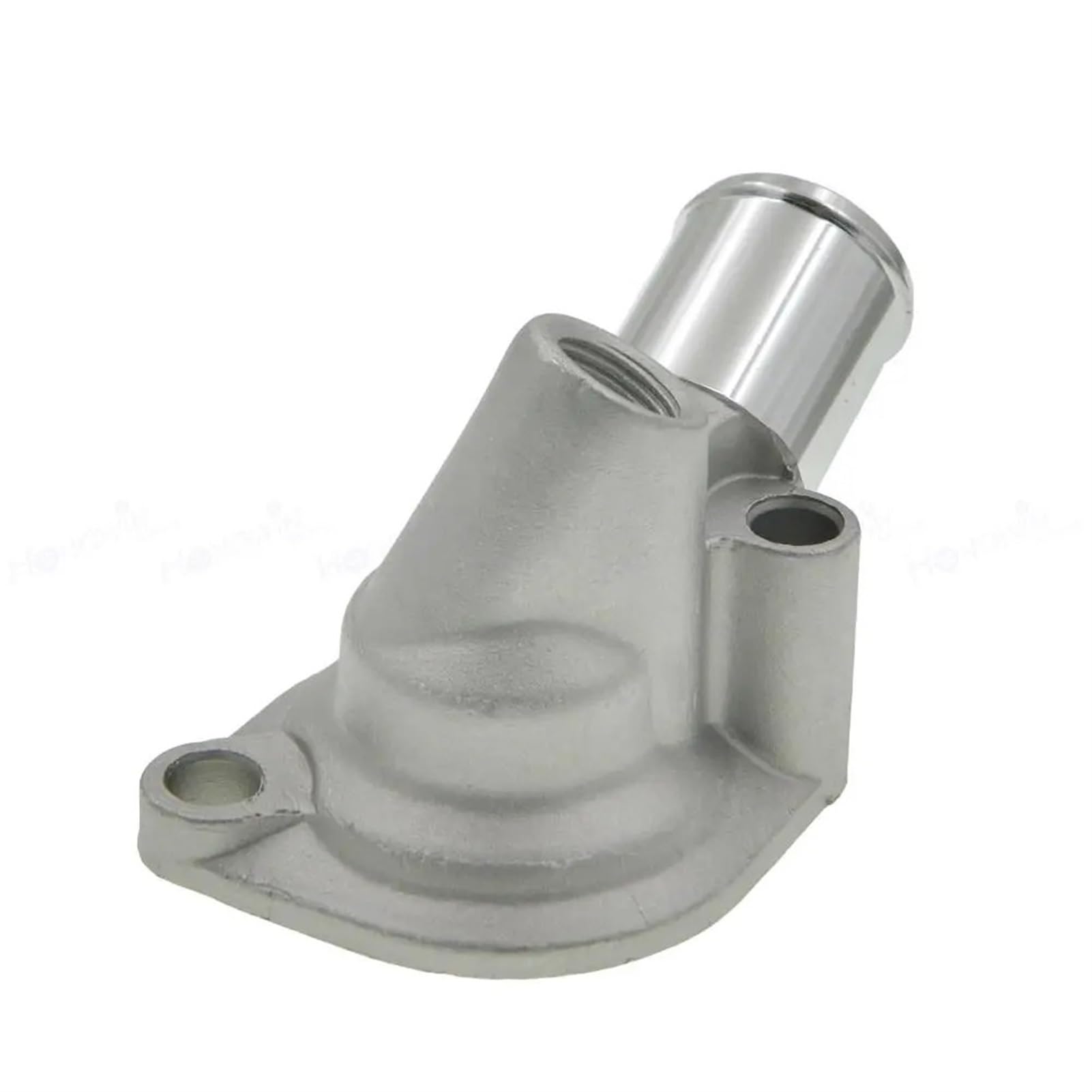 EVERETTE B366-15-172 Aluminium-Motorkühlmittel-Thermostatgehäuse Passend for Mazda 323 Protege MX-3 1990-1995 1.6L 1.8L B36615172 von EVERETTE