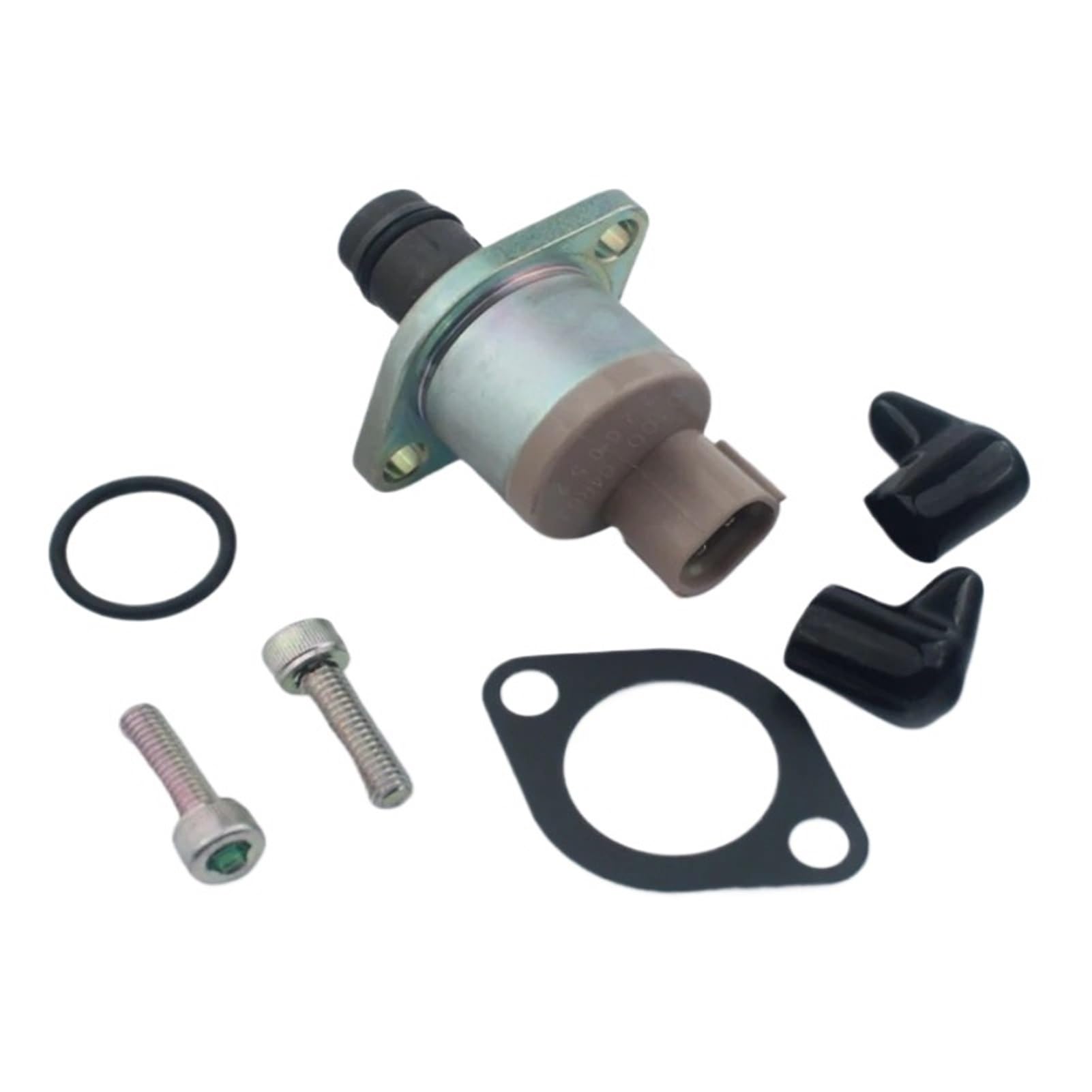 EVERETTE Kraftstoffpumpenregler-Saugsteuerventil Passend for 294200-0300 294200-0360 2940090250 for Auris Avensis Corolla(294200-0300) von EVERETTE