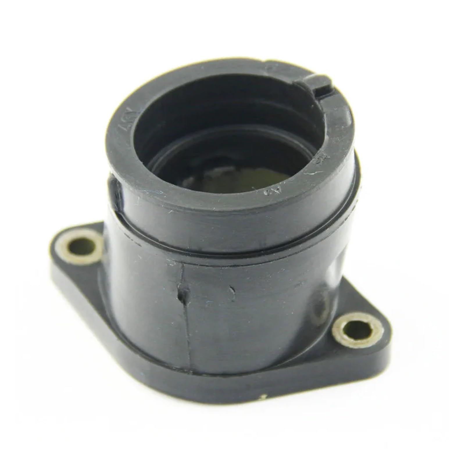 Vergaser Verteiler Schnittstelle Ansaugrohr Adapter for TT250R TT-R RAID 1993-2004 von EVERKPI