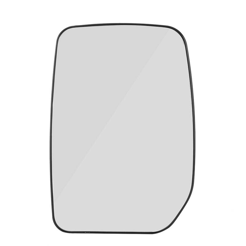 1Pcs Wing Mirror Glass (links), Car Left Beifahrerseitentür / Wing Mirror Glass für Transit 2000 2001 2002 2003 2004 2005 2006 2007 2008 2009 2010 2011 2012 2013 von EVGATSAUTO