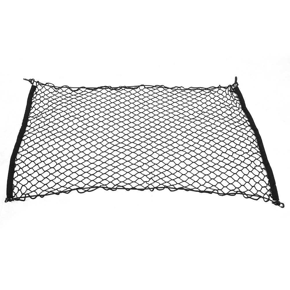 70 * 120 cm Auto Nylon & Kunststoff Heckkoffer Gepäck Fracht Organizer Elastic Net Mesh Holder Universal von EVGATSAUTO