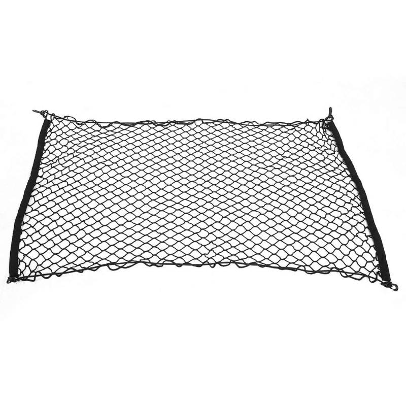 70 * 120 cm Auto Nylon & Kunststoff Heckkoffer Gepäck Fracht Organizer Elastic Net Mesh Holder Universal von EVGATSAUTO