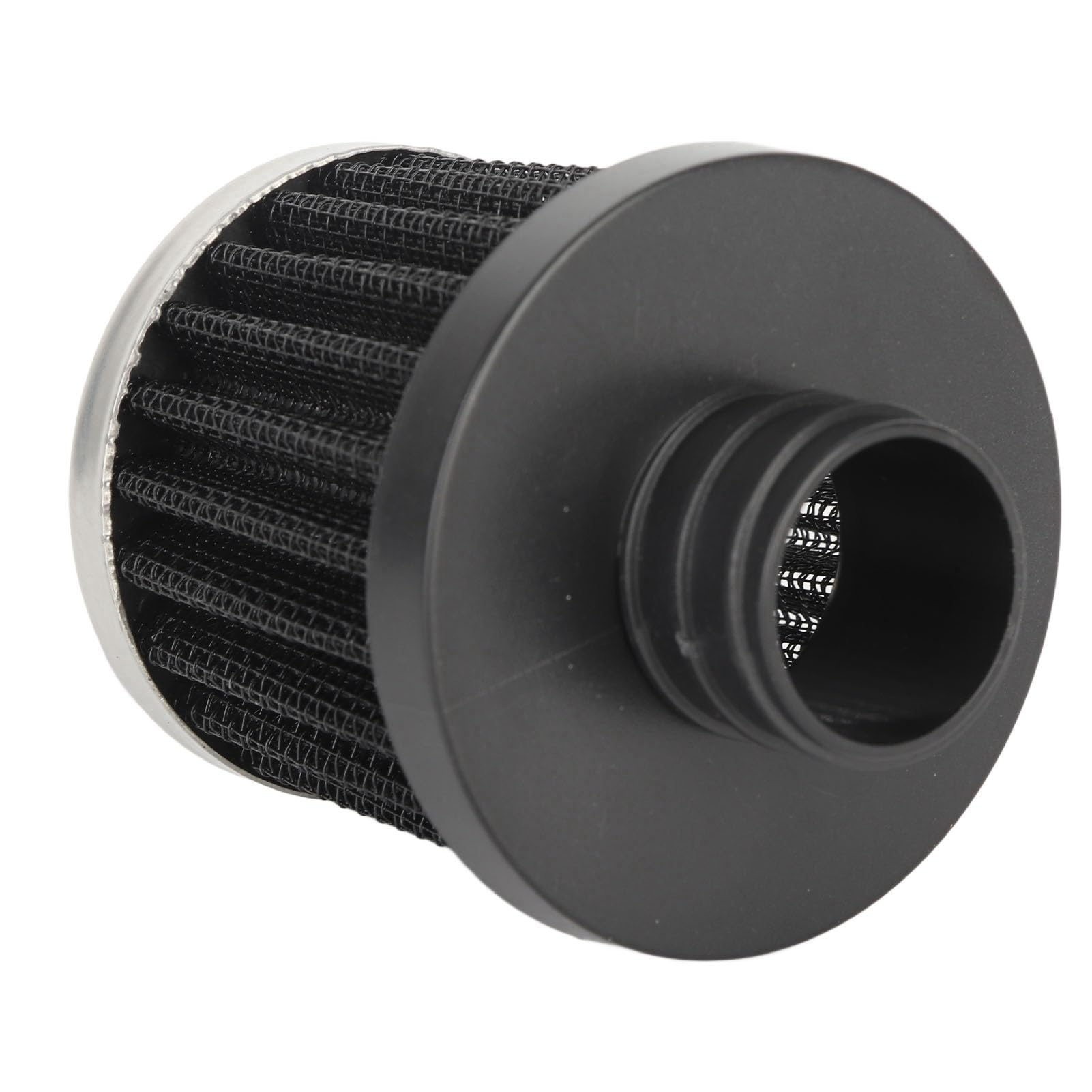 Luftfilter, 25mm Universal-Heizungs Luftfilter Universal-Lufteinsaug Filter für Heizung von EVGATSAUTO