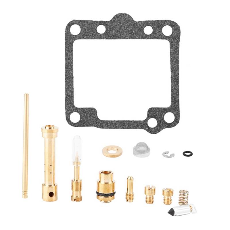 Vergaser Reparatursatz 15 Stück Vergaser Reparatur Kit Kompatibel mit Savage 650 86-09 von EVGATSAUTO