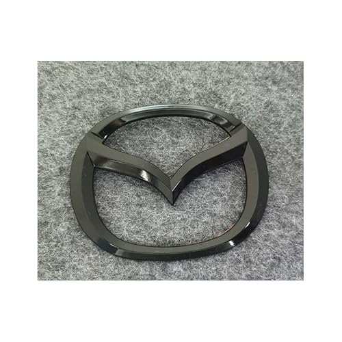 Auto Emblem Aufkleber, für 2022-2023 Mazda CX-5 Rear Emblem Abzeichen Aufkleber Vordere und Hintere Emblem Abzeichen Dekoration Auto Exterieur Modifizierte von EVIMO