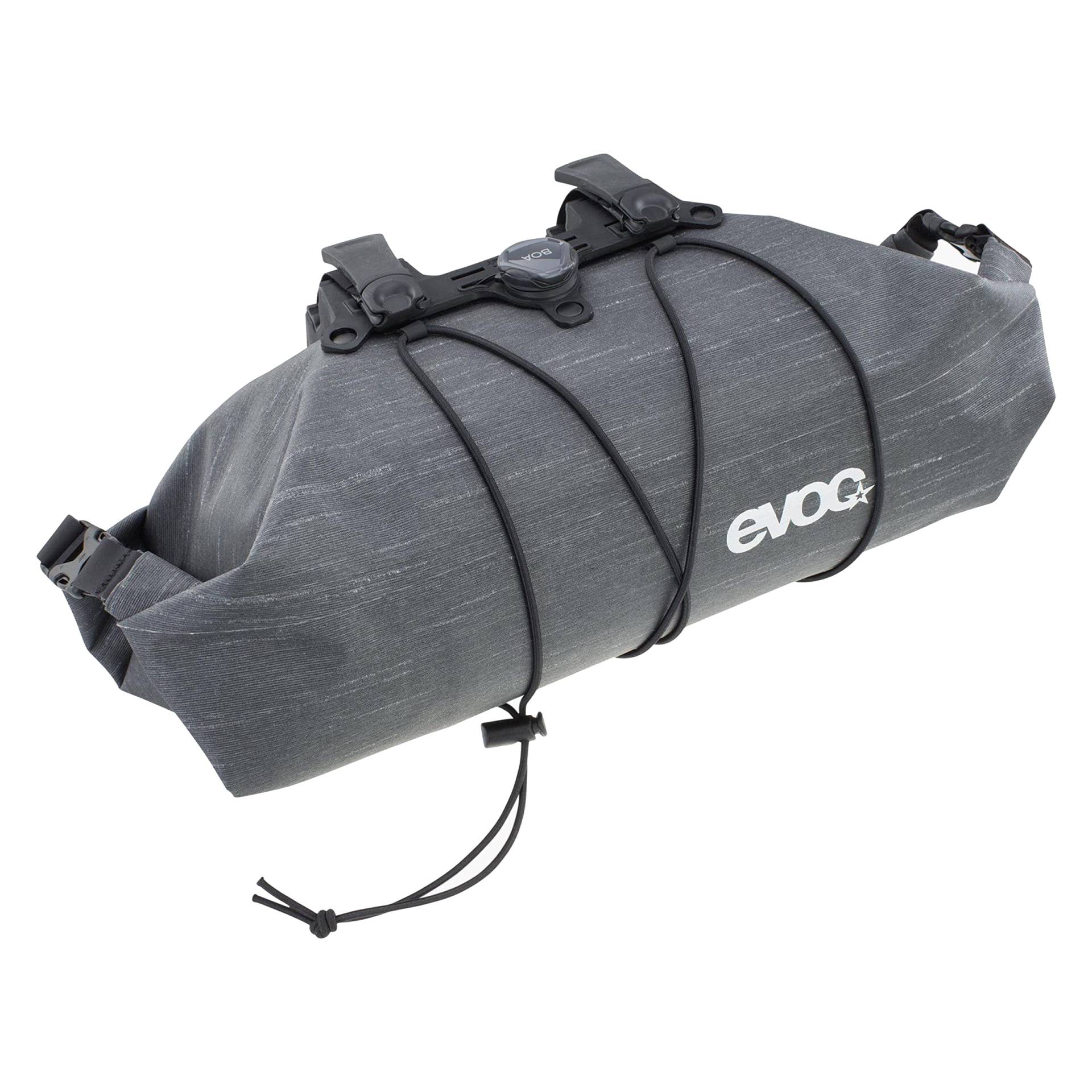 Lenkertasche BOA WP 5 Carbongraue Lenkertasche von EVOC