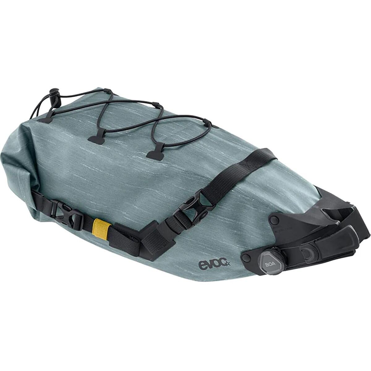 Satteltasche Seat Pack BOA WP 12 stahlgrau von EVOC