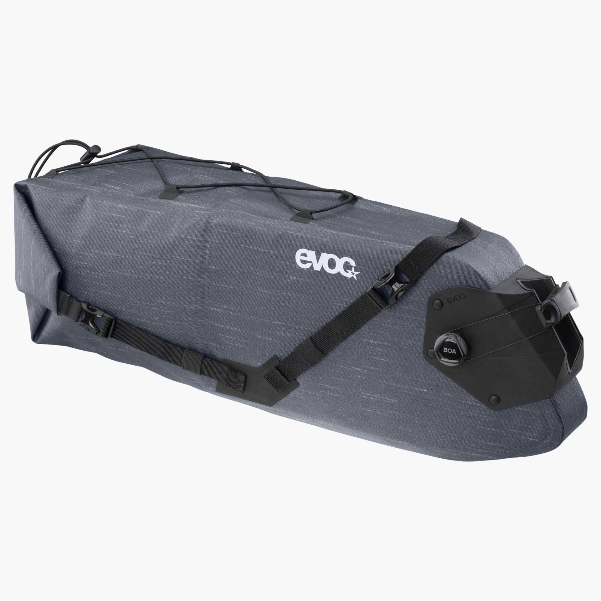 Seat Pack BOA WP 6 stahlgraue Satteltasche von EVOC