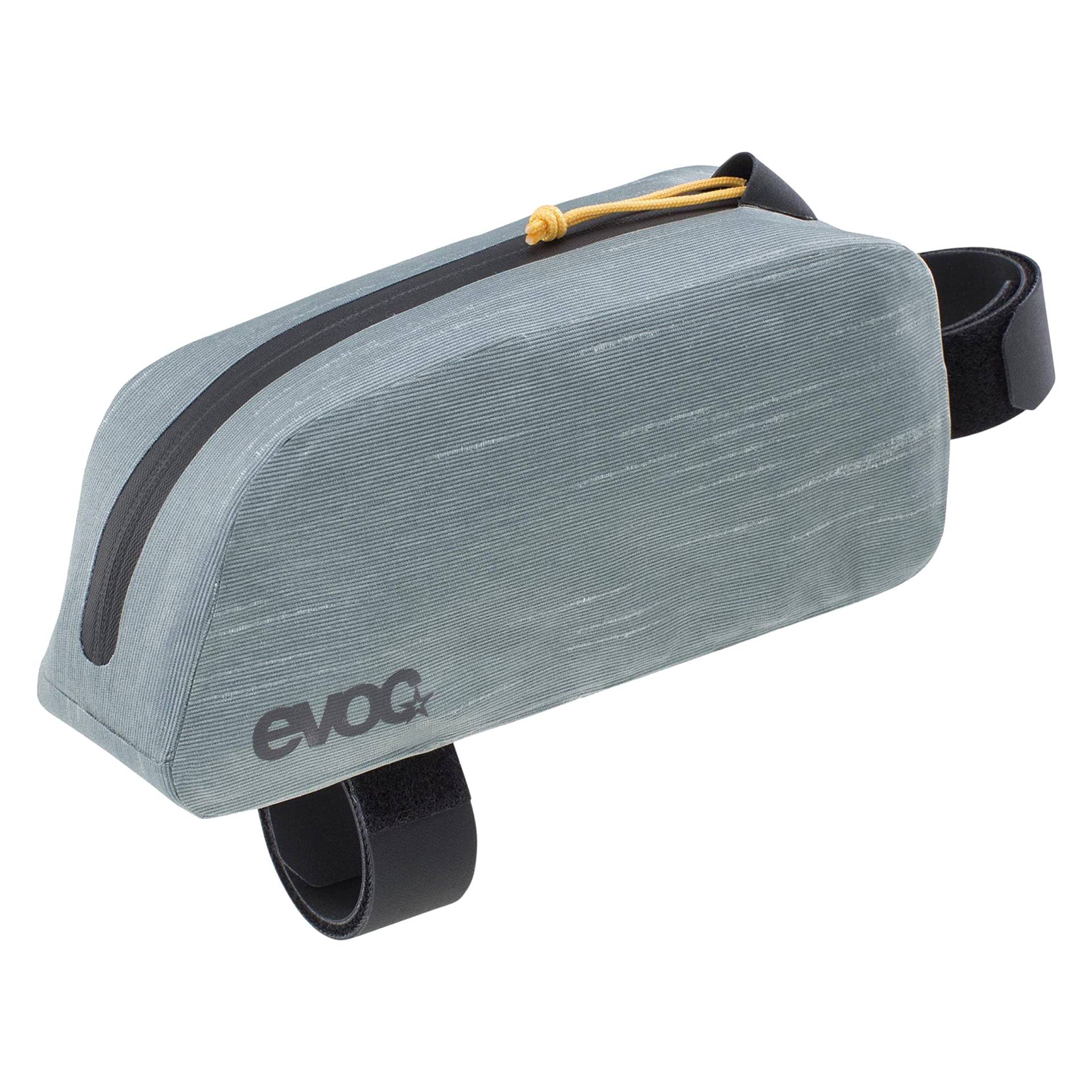 Top Tube Pack WP Tasche stahlgrau von EVOC