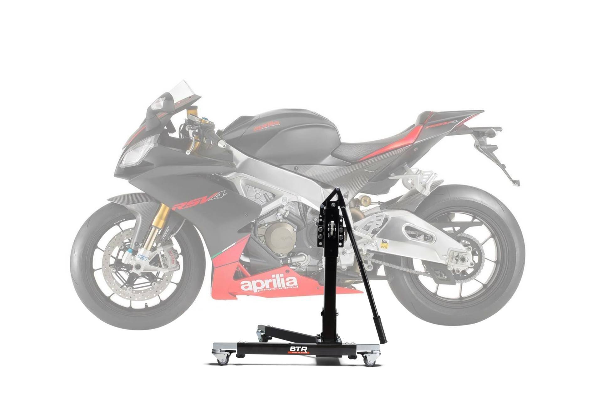 Zentralständer EVOLIFT® für Aprilia RSV4 09-14 von EVOLIFT