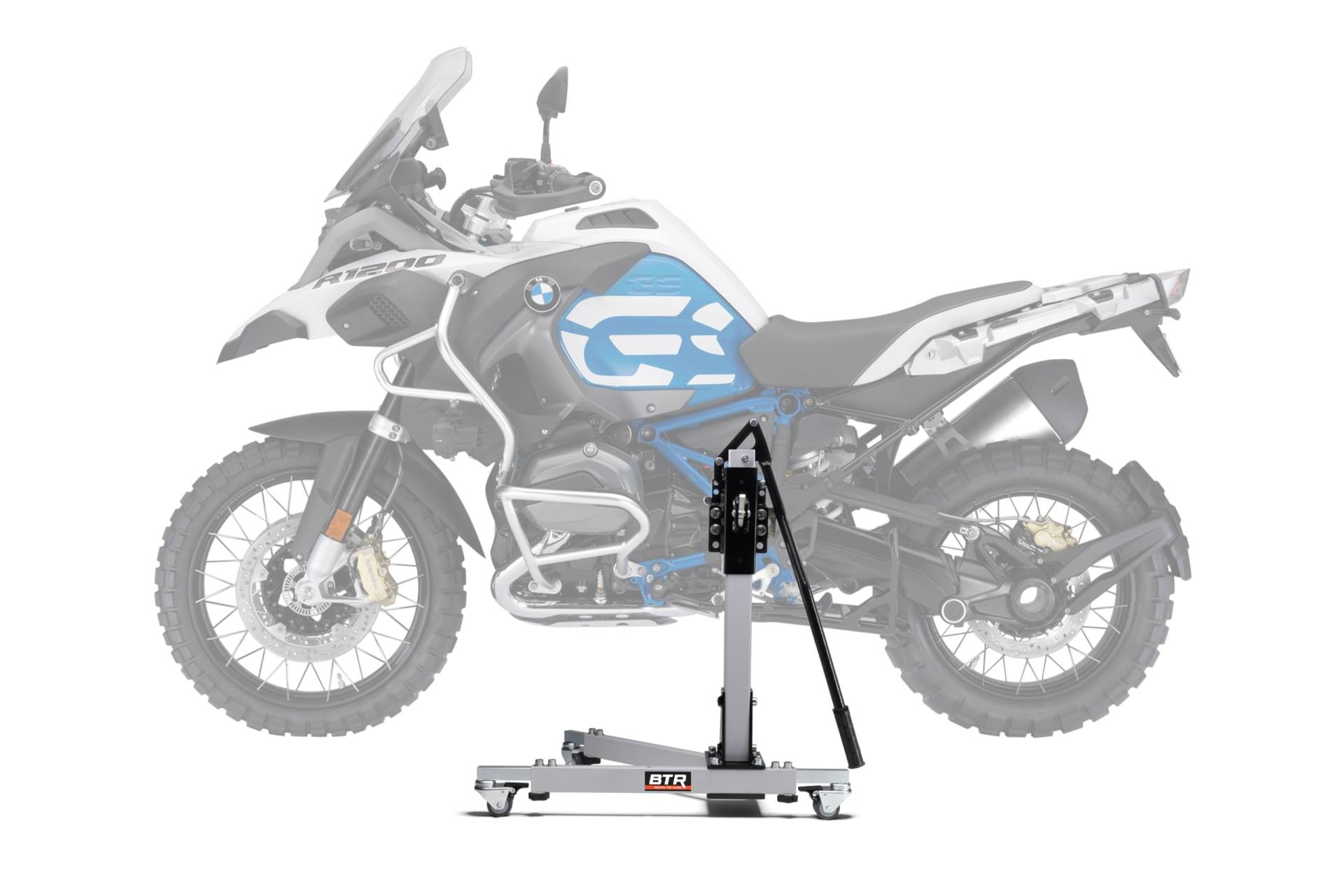 Zentralständer EVOLIFT® für BMW R 1200 GS Adventure (K51) 14-18 von EVOLIFT