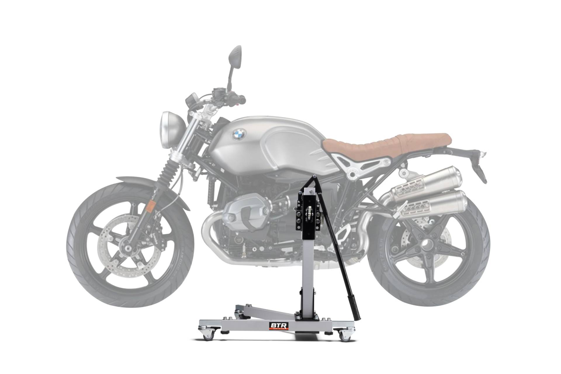 Zentralständer EVOLIFT® für BMW R nineT Scrambler 16-23 von EVOLIFT