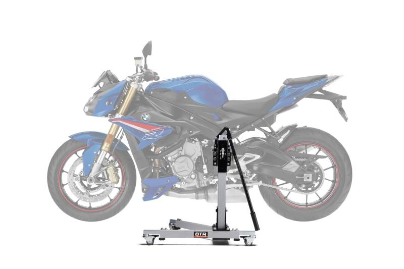 Zentralständer EVOLIFT® für BMW S 1000 R 17-20 Shadow Edition (Grundfarbe: Grau) von EVOLIFT