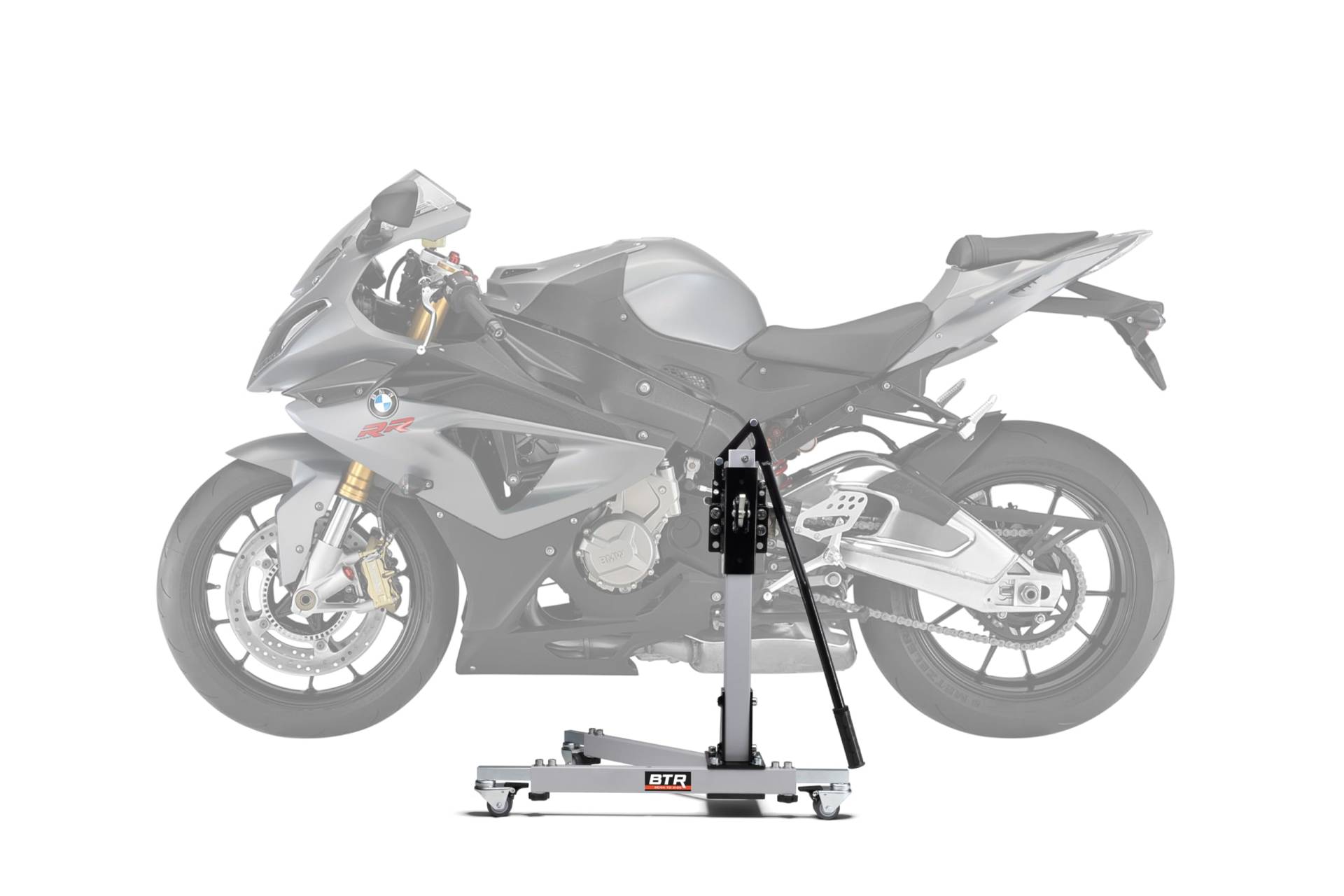 Zentralständer EVOLIFT® für BMW S 1000 RR 2014 von EVOLIFT