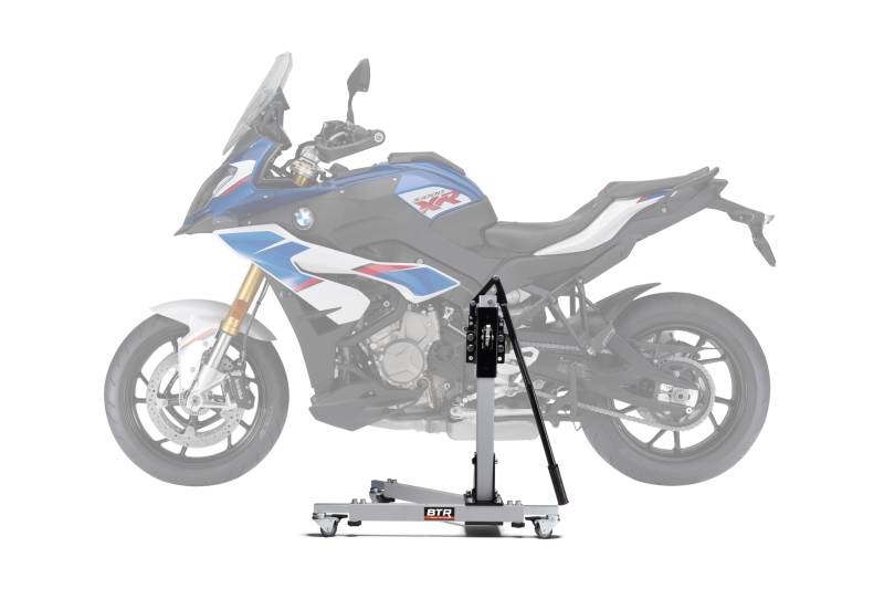 Zentralständer EVOLIFT® für BMW S 1000 XR 15-19 Shadow Edition (Grundfarbe: Grau) von EVOLIFT