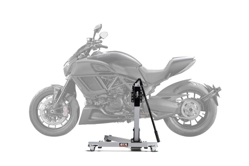 Zentralständer EVOLIFT® für Ducati Diavel 11-18 von EVOLIFT