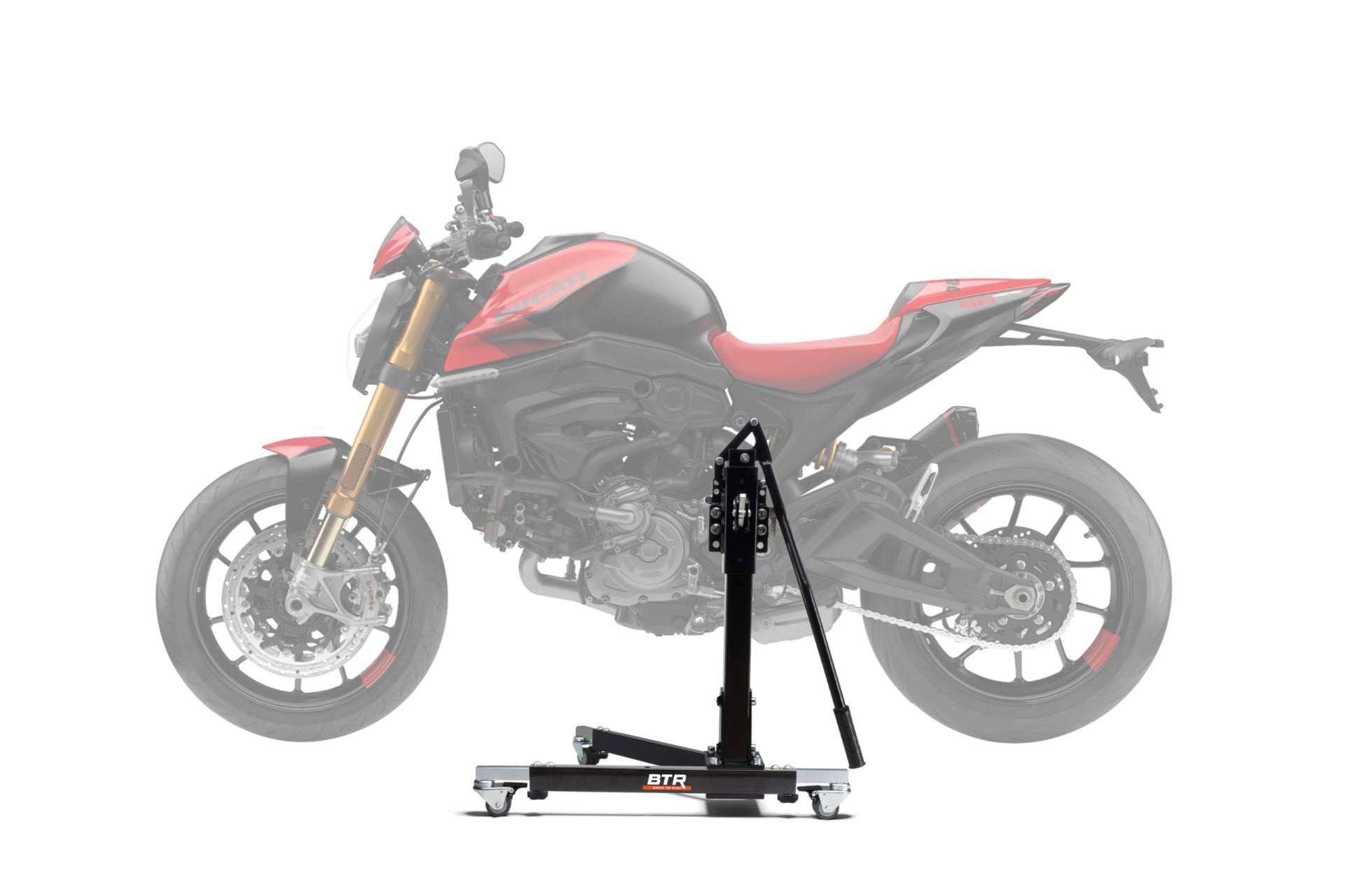 Zentralständer EVOLIFT® für Ducati Monster 950 SP 23- von EVOLIFT