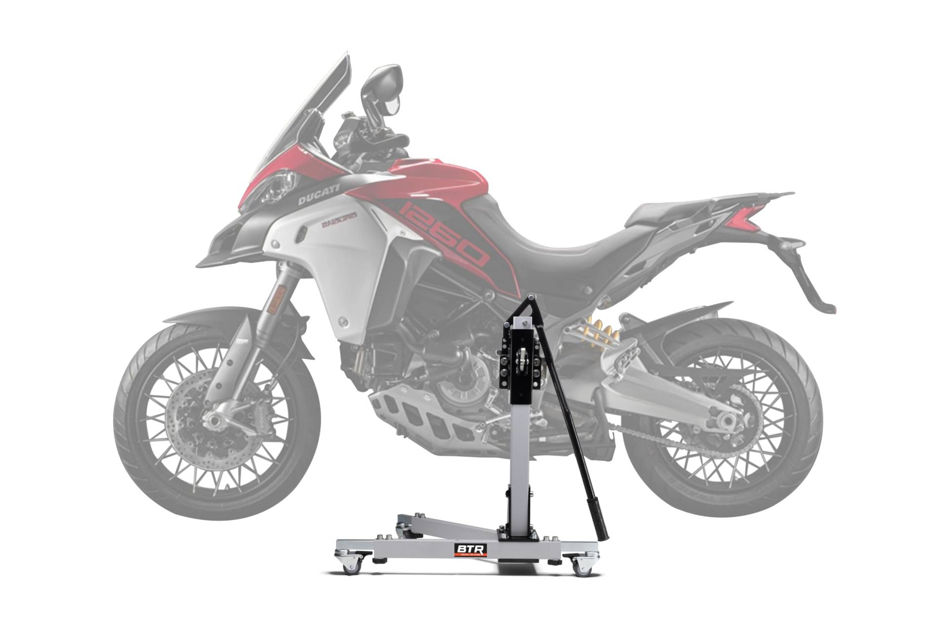 Zentralständer EVOLIFT® für Ducati Multistrada 1260 16-20 von EVOLIFT