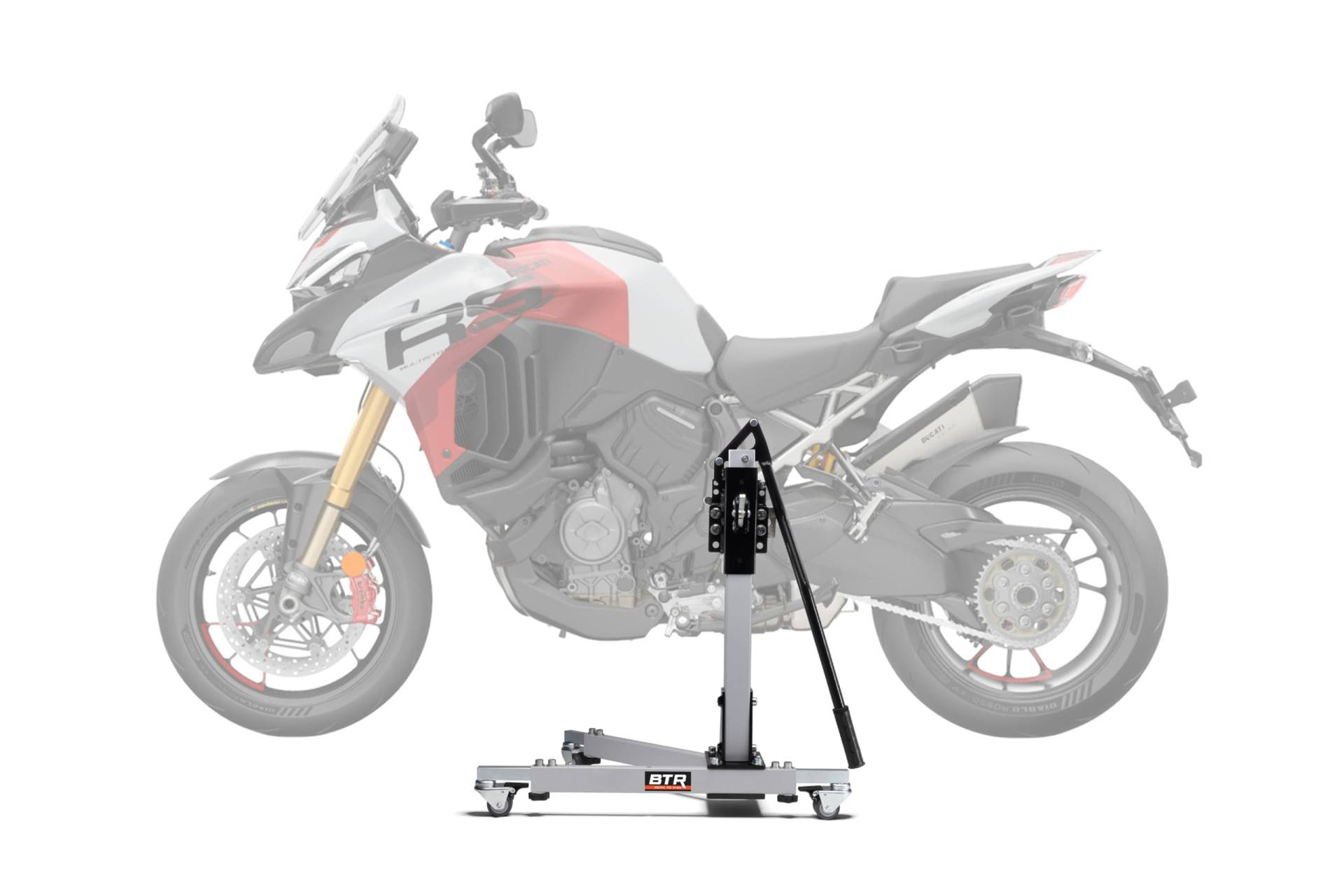 Zentralständer EVOLIFT® für Ducati Multistrada V4 RS 24- von EVOLIFT