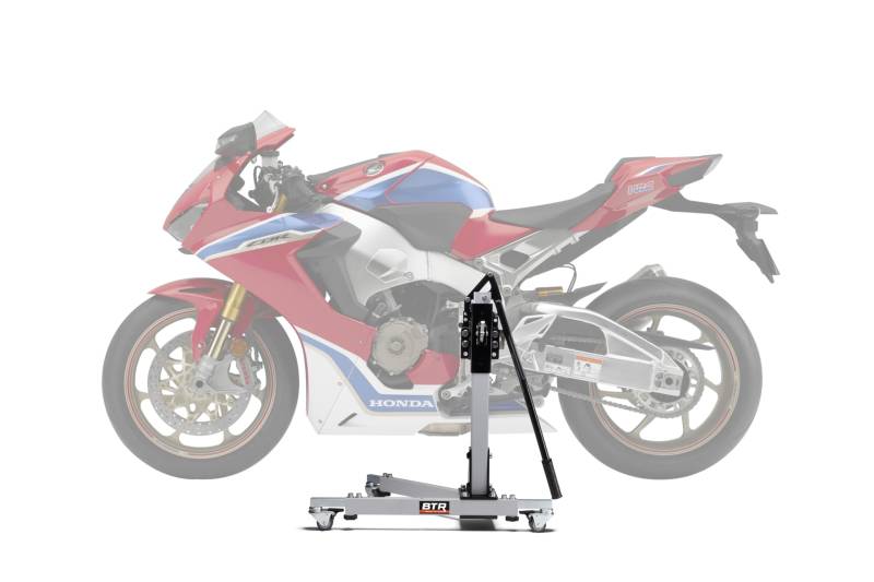 Zentralständer EVOLIFT® für Honda CBR 1000RR SP2 (SC77) 17-18 Shadow Edition (Grundfarbe: Grau) von EVOLIFT