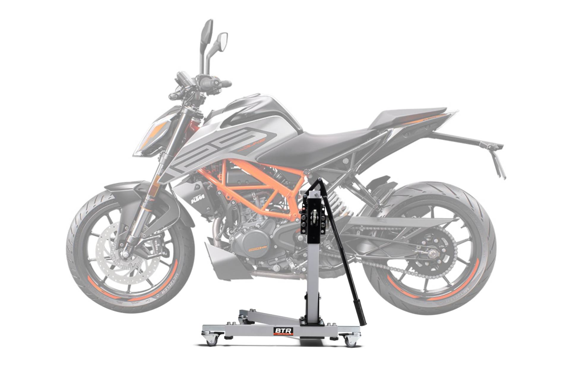 Zentralständer EVOLIFT® für KTM 125 Duke 11-23 von EVOLIFT